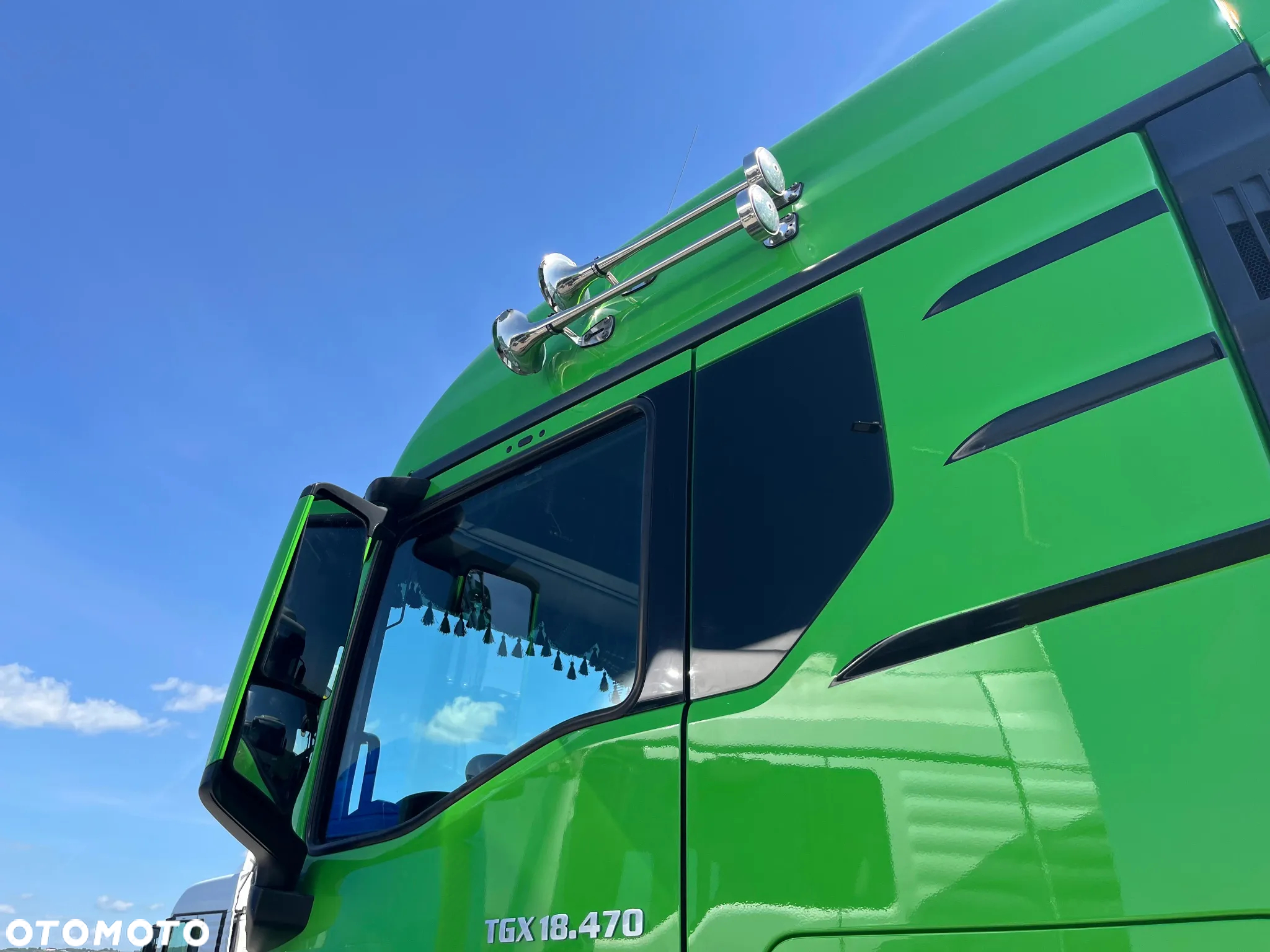 MAN TGX 18.470 / POLSKI SALON / HYDRAULIKA / LEDY / FULL SERWIS - 10