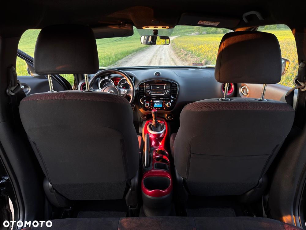 Nissan Juke 1.2 DIG-T Acenta - 8