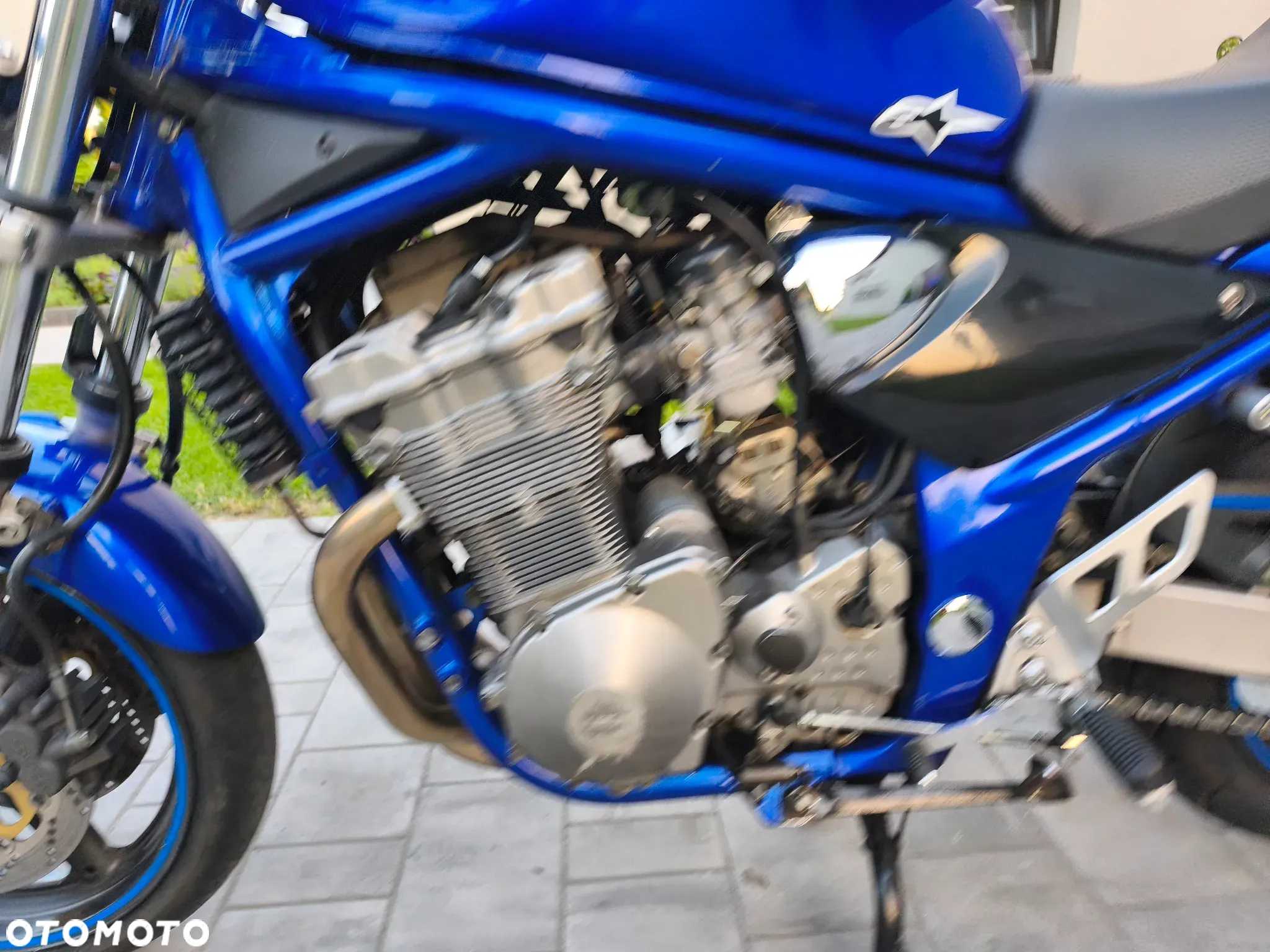 Suzuki Bandit - 11