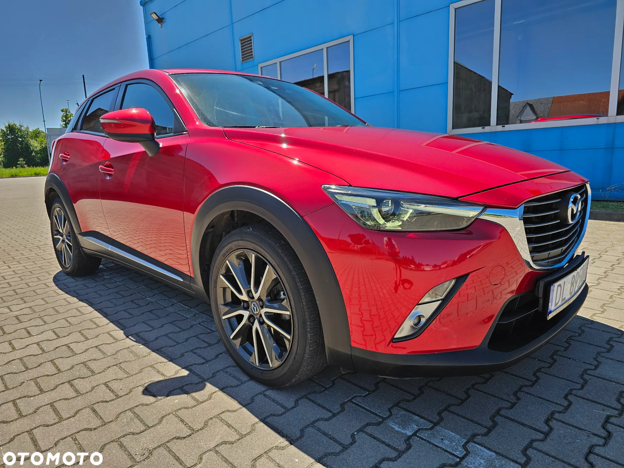 Mazda CX-3 SKYACTIV-G 120 FWD Exclusive-Line - 7