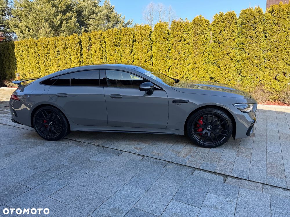 Mercedes-Benz AMG GT 43 4-Matic+ - 3