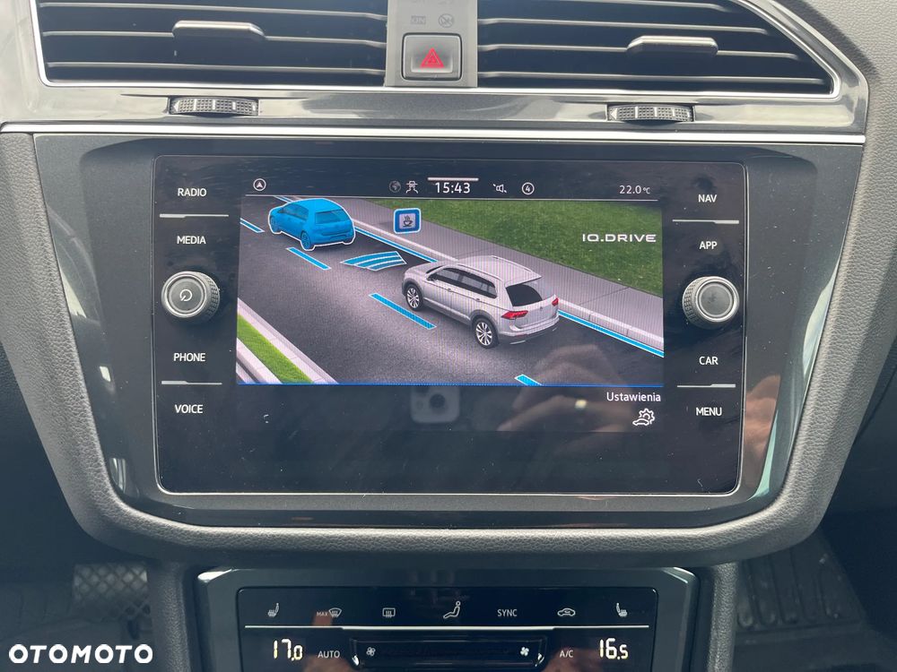 Volkswagen Tiguan 1.5 TSI EVO Life DSG - 22