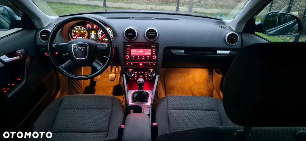 Audi A3 Sportback - 11