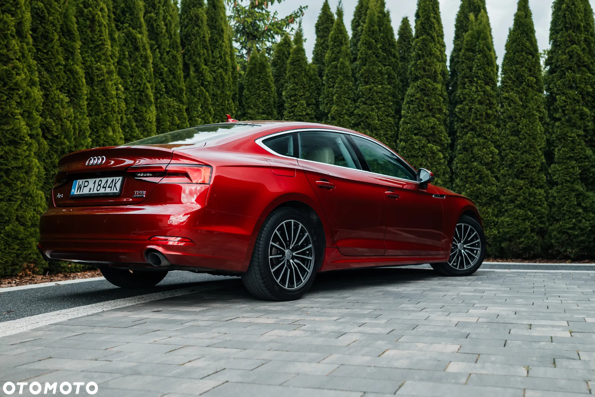 Audi A5 2.0 TFSI Quattro S tronic - 39