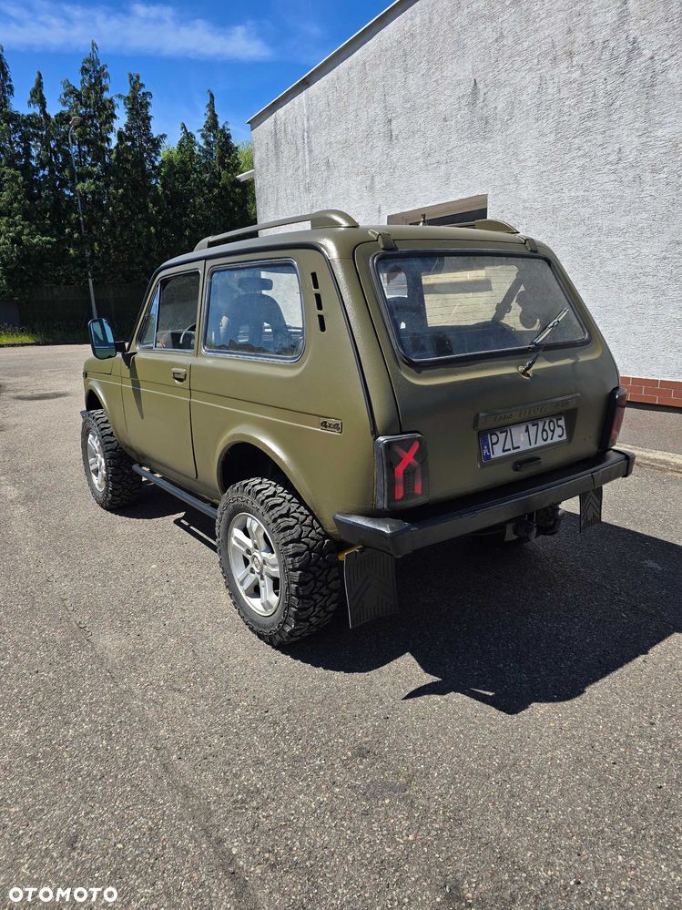 Lada Niva - 3