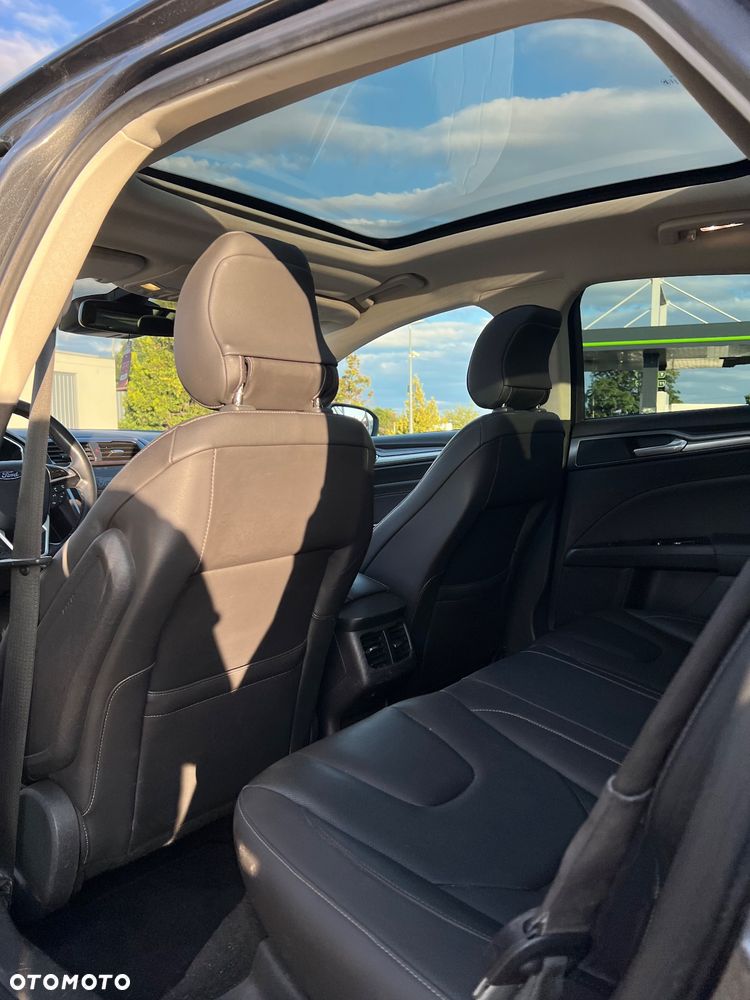 Ford Mondeo 2.0 TDCi ST-Line PowerShift - 12
