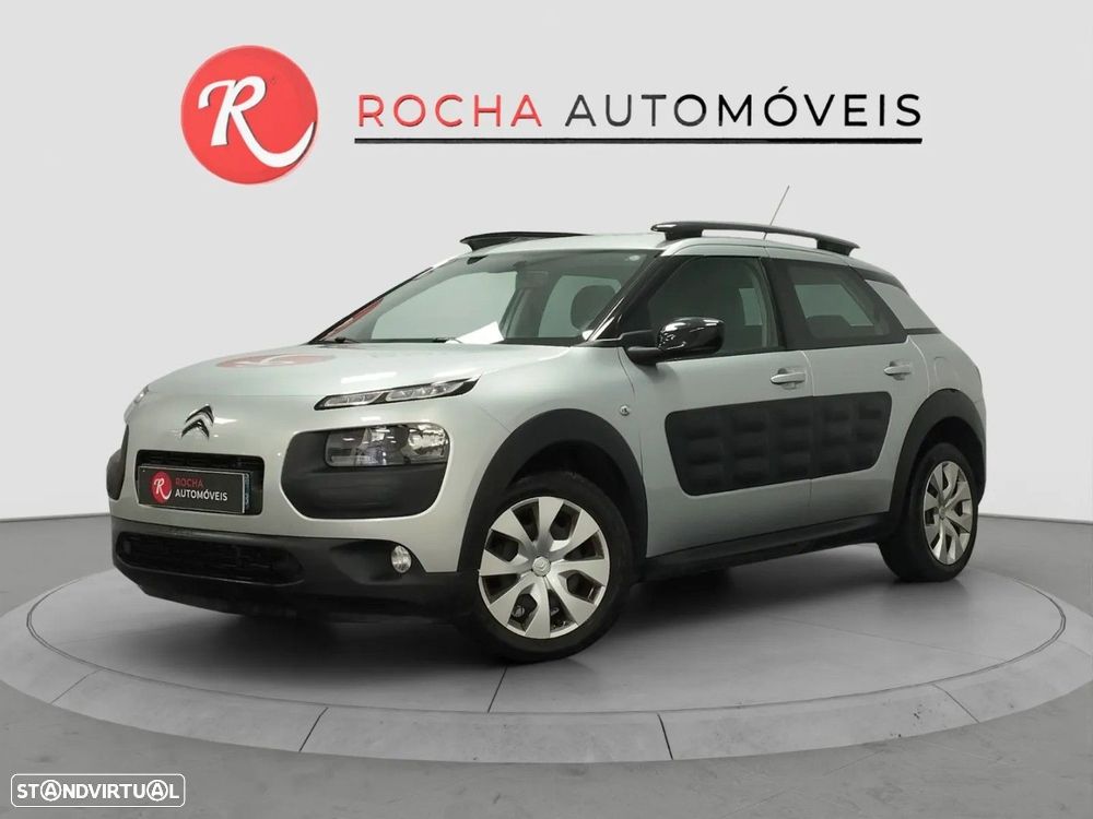 Citroën C4 Cactus 1.2 PureTech Feel - 1