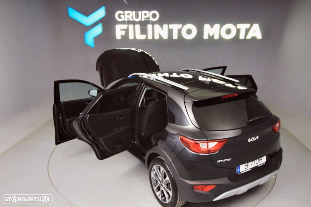 Kia Stonic 1.0 T-GDI Drive - 11