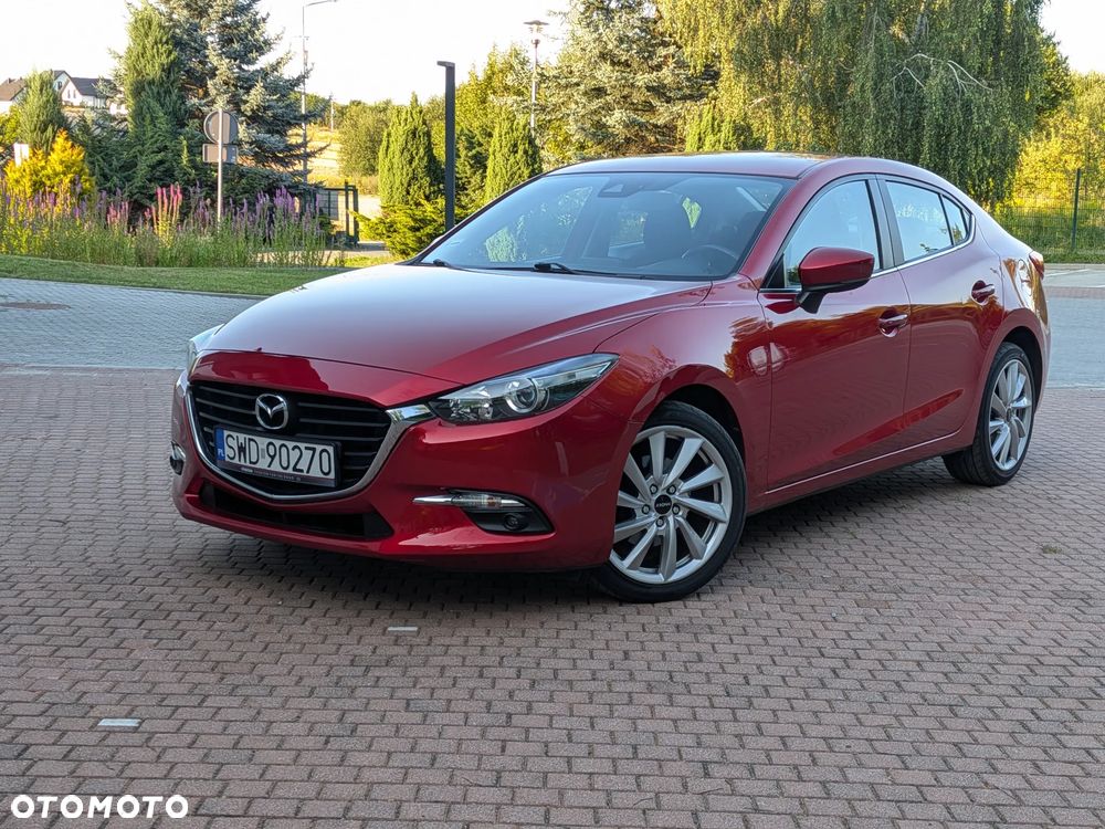 Mazda 3 2.0 Skymotion - 1