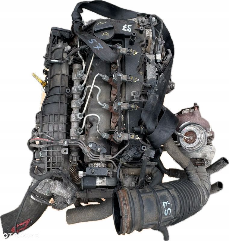 SILNIK KOMPLETNY HYUNDAI i40 1.7 CRDI D4FD EURO 5 - 1