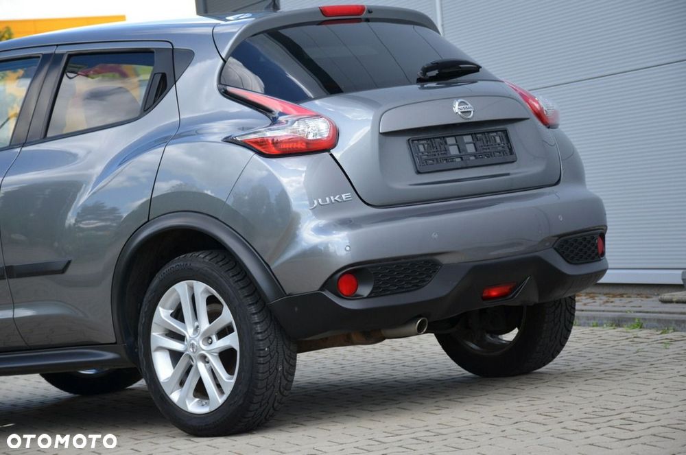 Nissan Juke - 9