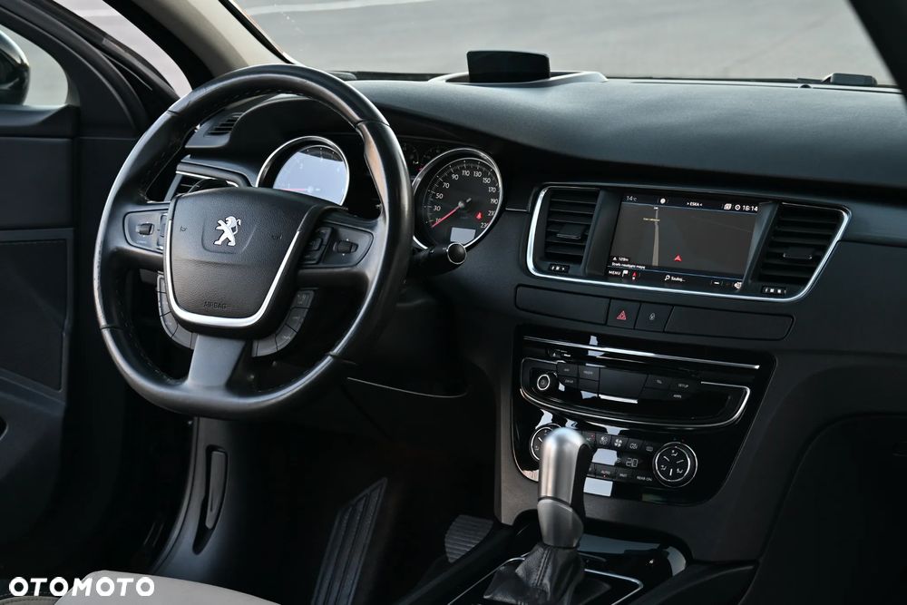 Peugeot 508 2.0 BlueHDi Allure S&S - 27
