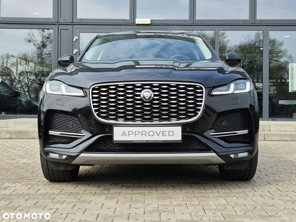 Jaguar F-Pace - 4