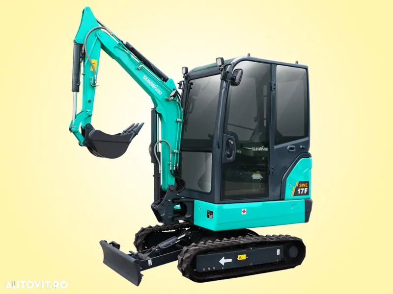 SUNWARD SWE 17F - NEUTILIZAT