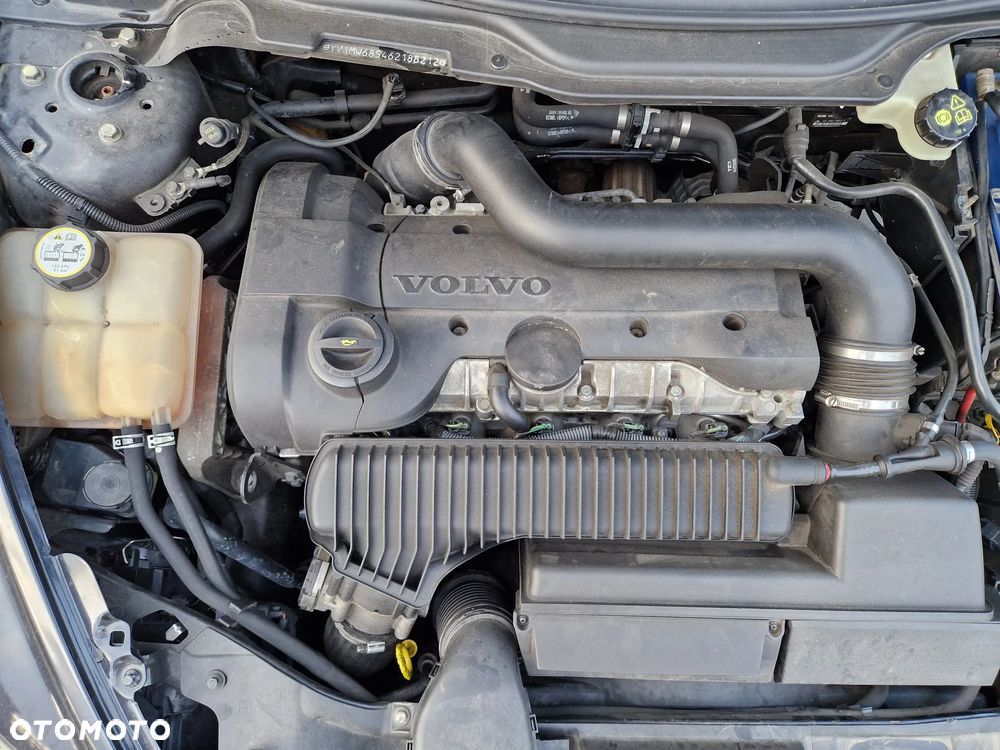 SILNIK VOLVO V50 S40 C30 C70 2.5 T T5 TURBO 220KM B5254T3 FILM! MOŻLIWOŚĆ ODPALENIA! - 3