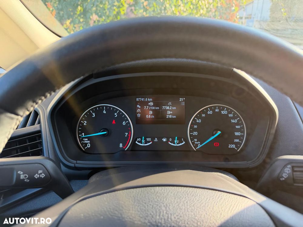 Ford EcoSport - 17
