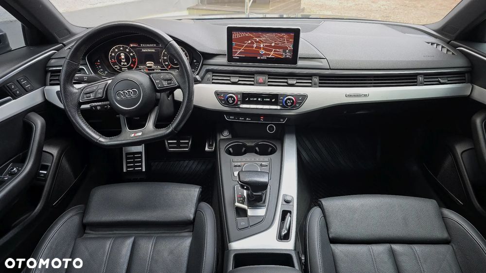 Audi A4 Limousine 2.0 TFSI quattro S tronic sport - 22