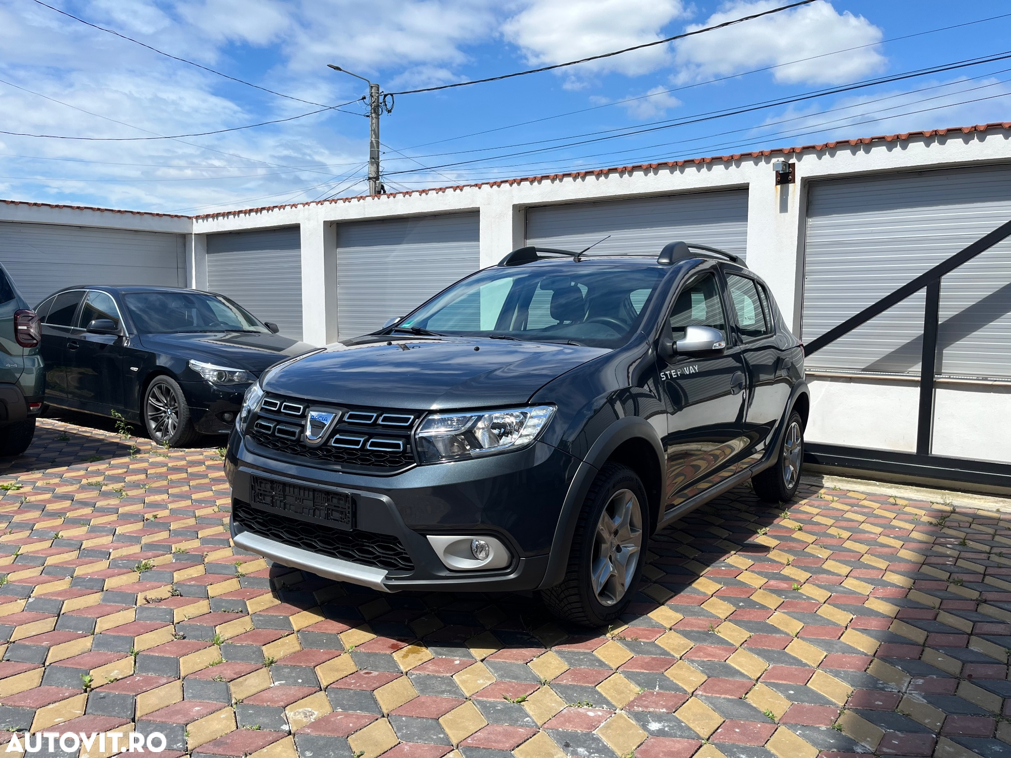 Dacia Sandero Stepway TCe 90 Prestige - 3