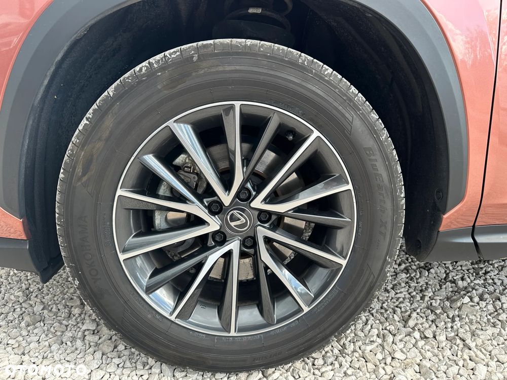 Lexus NX 350h Prestige 2WD - 39