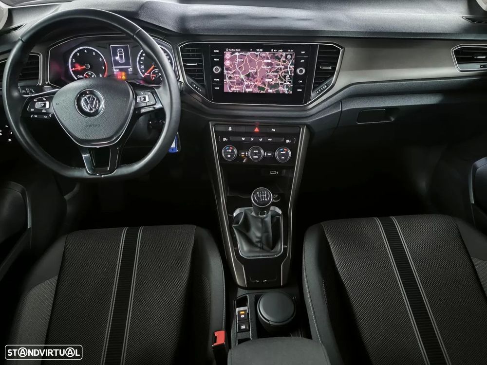 VW T-Roc 1.0 TSI OPF Style - 6