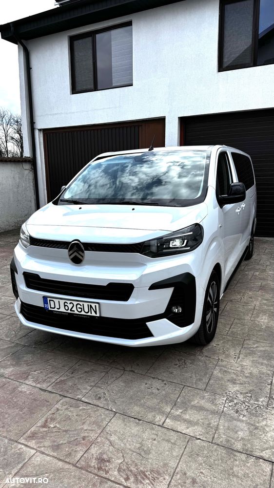 Citroën SpaceTourer 2.0 BlueHDi 180 S&S EAT8 XL (L3) Plus - 1