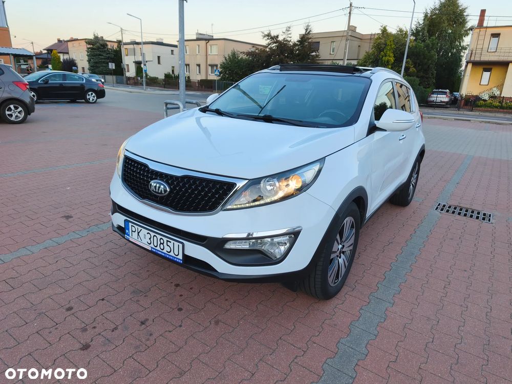 Kia Sportage 1.7 CRDI Business Line 2WD - 2