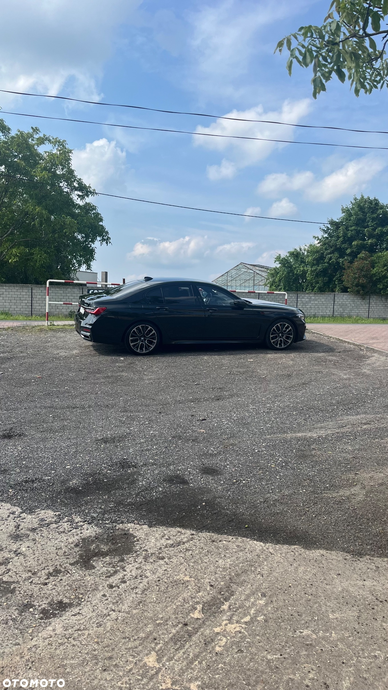 BMW Seria 7 750d xDrive sport - 17
