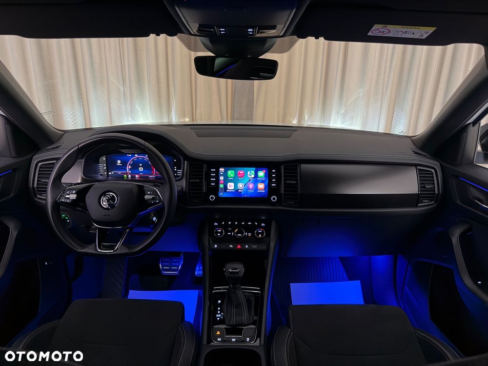 Skoda Kodiaq 1.5 TSI ACT 4x2 Sportline DSG - 8
