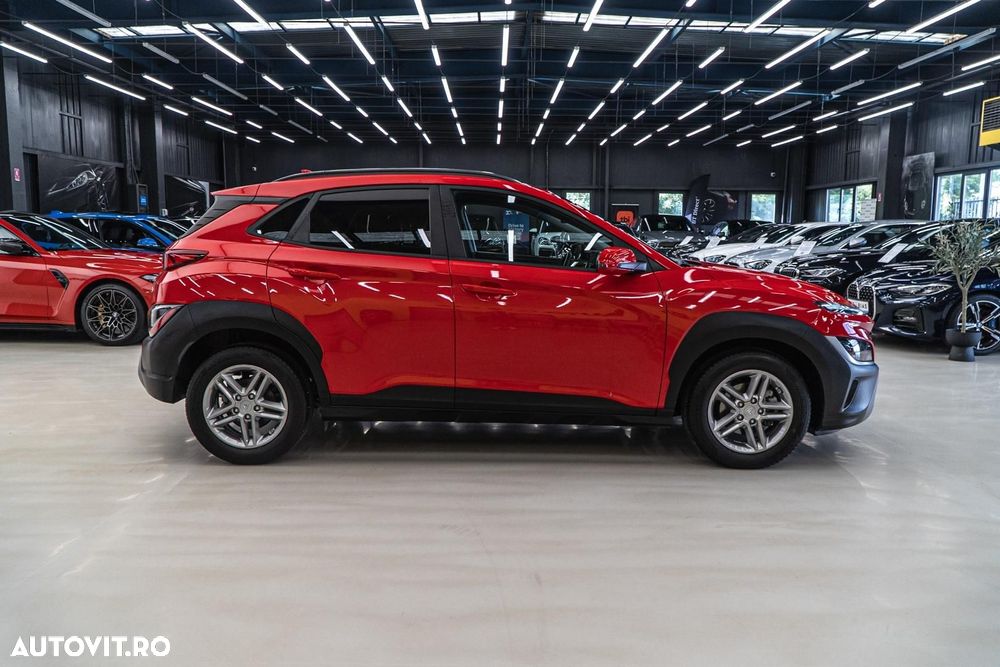 Hyundai KONA 1.0 T-GDI 120 CP 7DCT 2WD Premium+ - 18