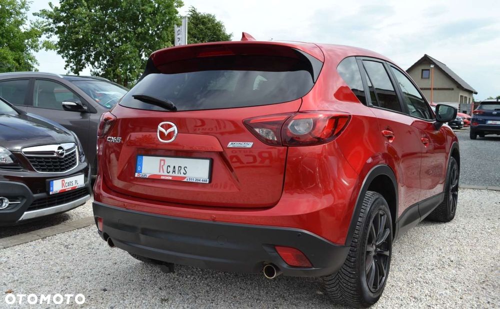 Mazda CX-5 - 4
