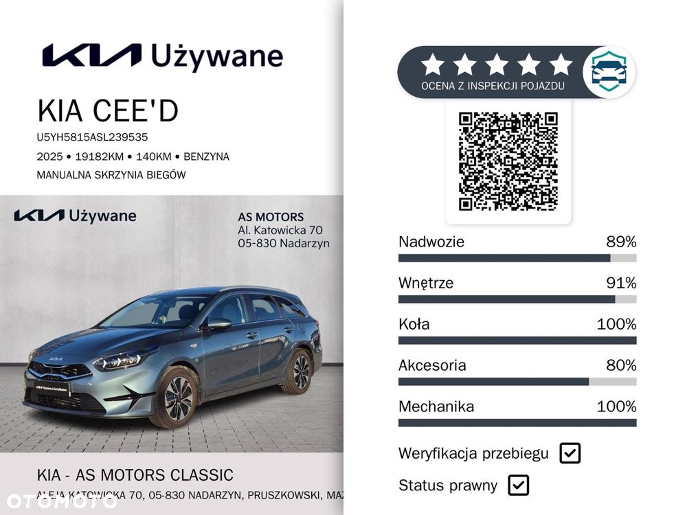 Kia Ceed 1.5 T-GDI M - 10