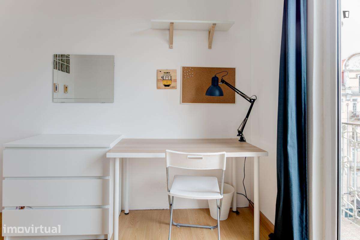 Quarto - localizado em Penha de França Lisbon - Grande imagem: 5/19