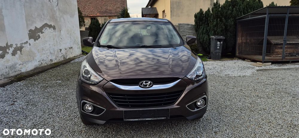 Hyundai ix35 1.6 2WD Trend - 17