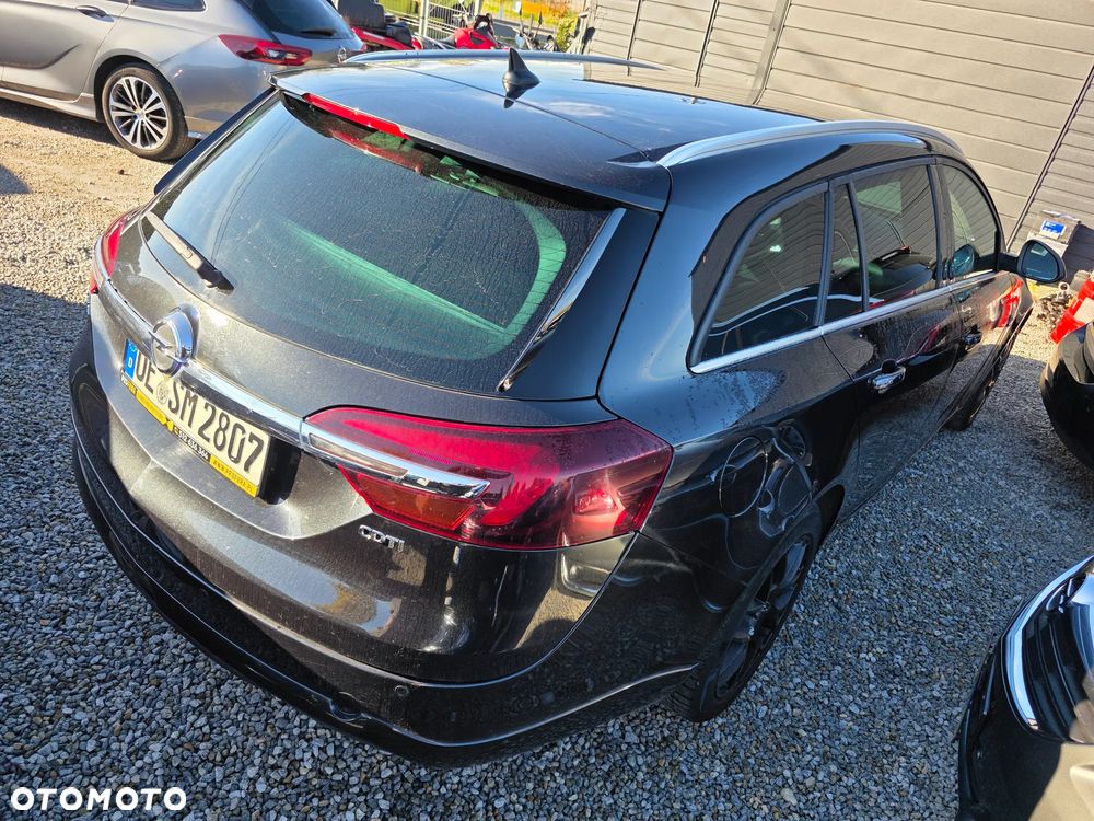 Opel Insignia 2.0 CDTI Sports Tourer ecoFLEXStart/Stop Innovation - 6