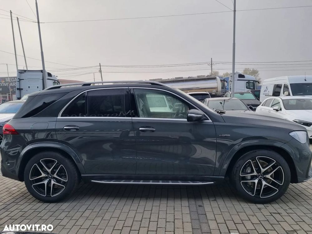 Mercedes-Benz GLE AMG 53 PHEV - 2
