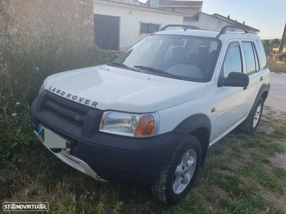 Land Rover Freelander 2.0 di - 1