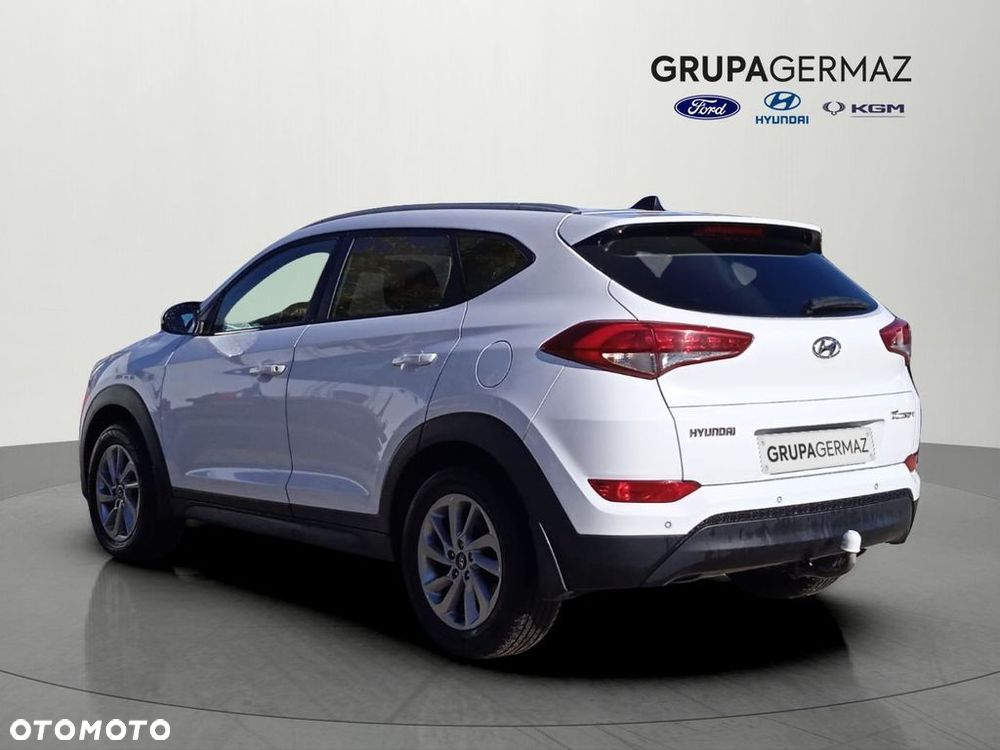 Hyundai Tucson 1.6 GDi Comfort 2WD - 9