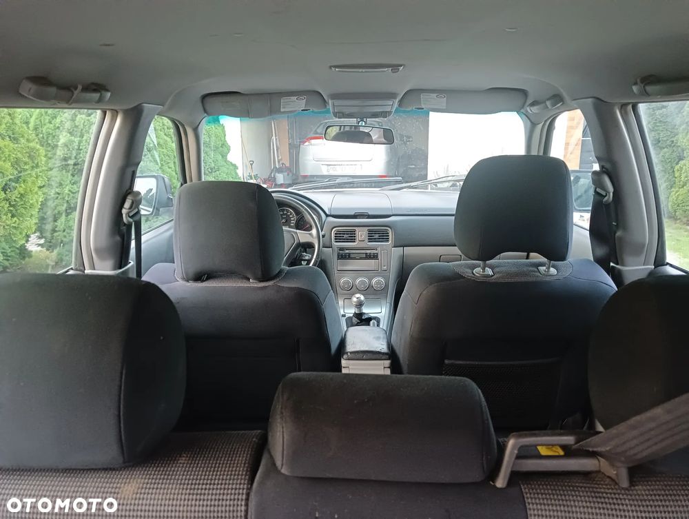 Subaru Forester 2.0X Plus - 5