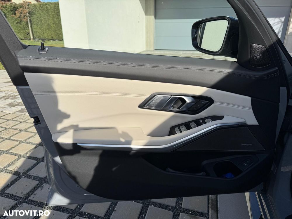 BMW M3 Competition xDrive AT - 21