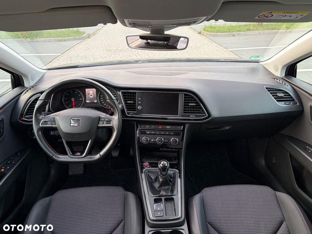 Seat Leon 1.5 EcoTSI Evo FR S&S - 7