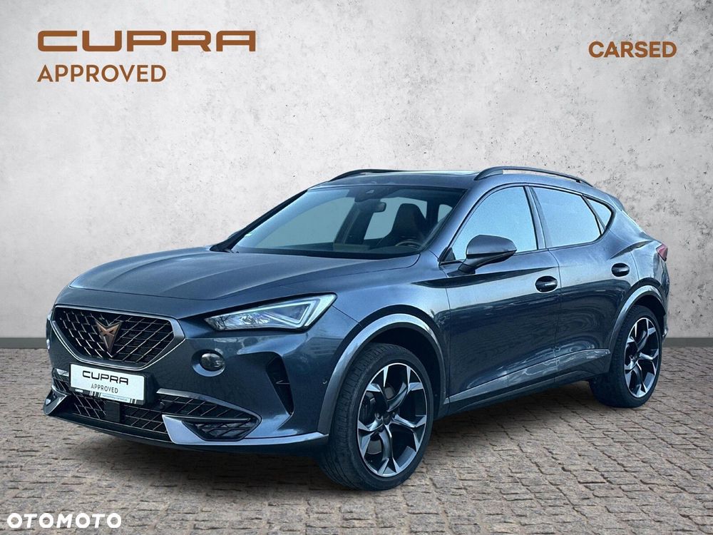 Cupra Formentor 2.0 TSI 4Drive VZ DSG - 1