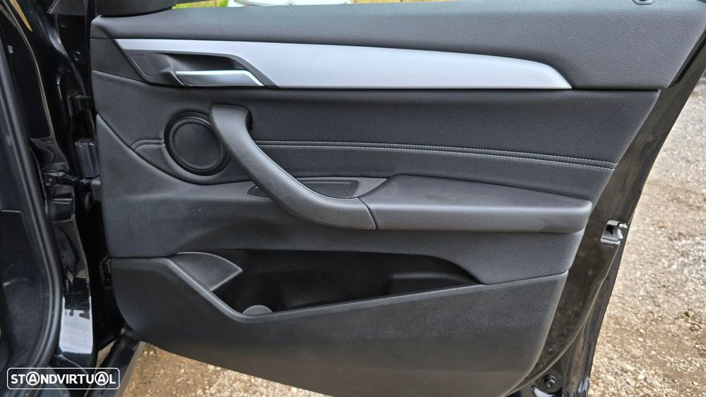 BMW X2 18 d sDrive Auto Advantage - 41