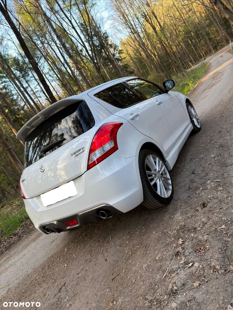 Suzuki Swift 1.6 Sport - 20