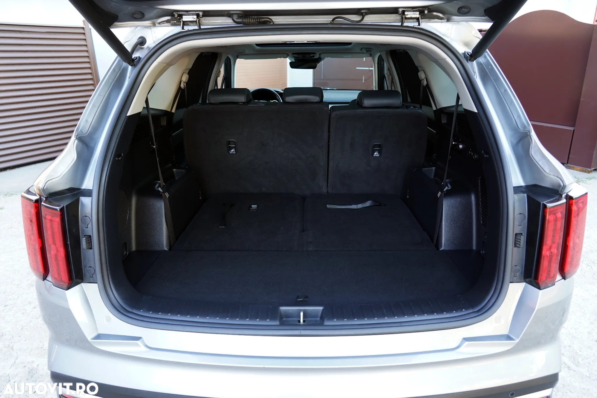 Kia Sorento 1.6T-GDI PHEV AWD OPF Aut. Platinum - 14