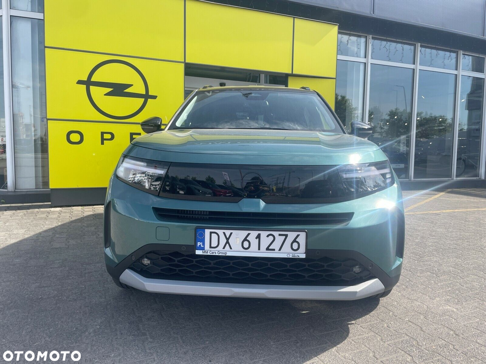 Opel Frontera - 3
