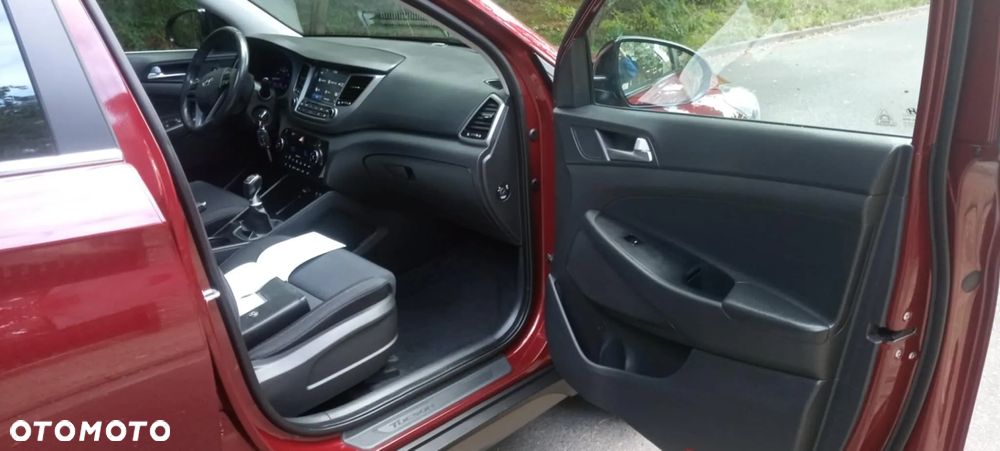 Hyundai Tucson 1.6 Turbo 2WD Style - 8