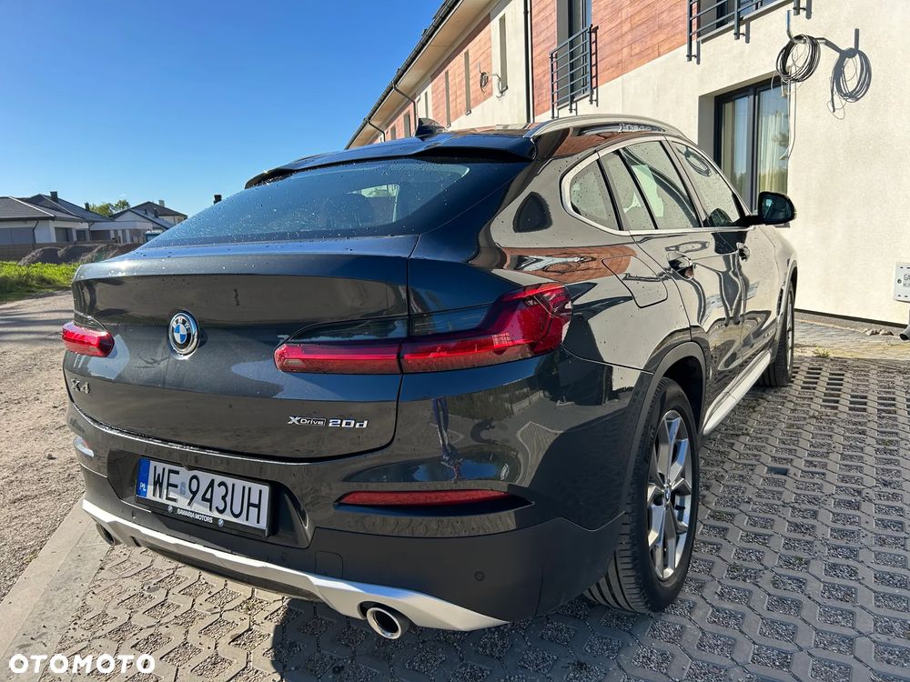 BMW X4 - 5