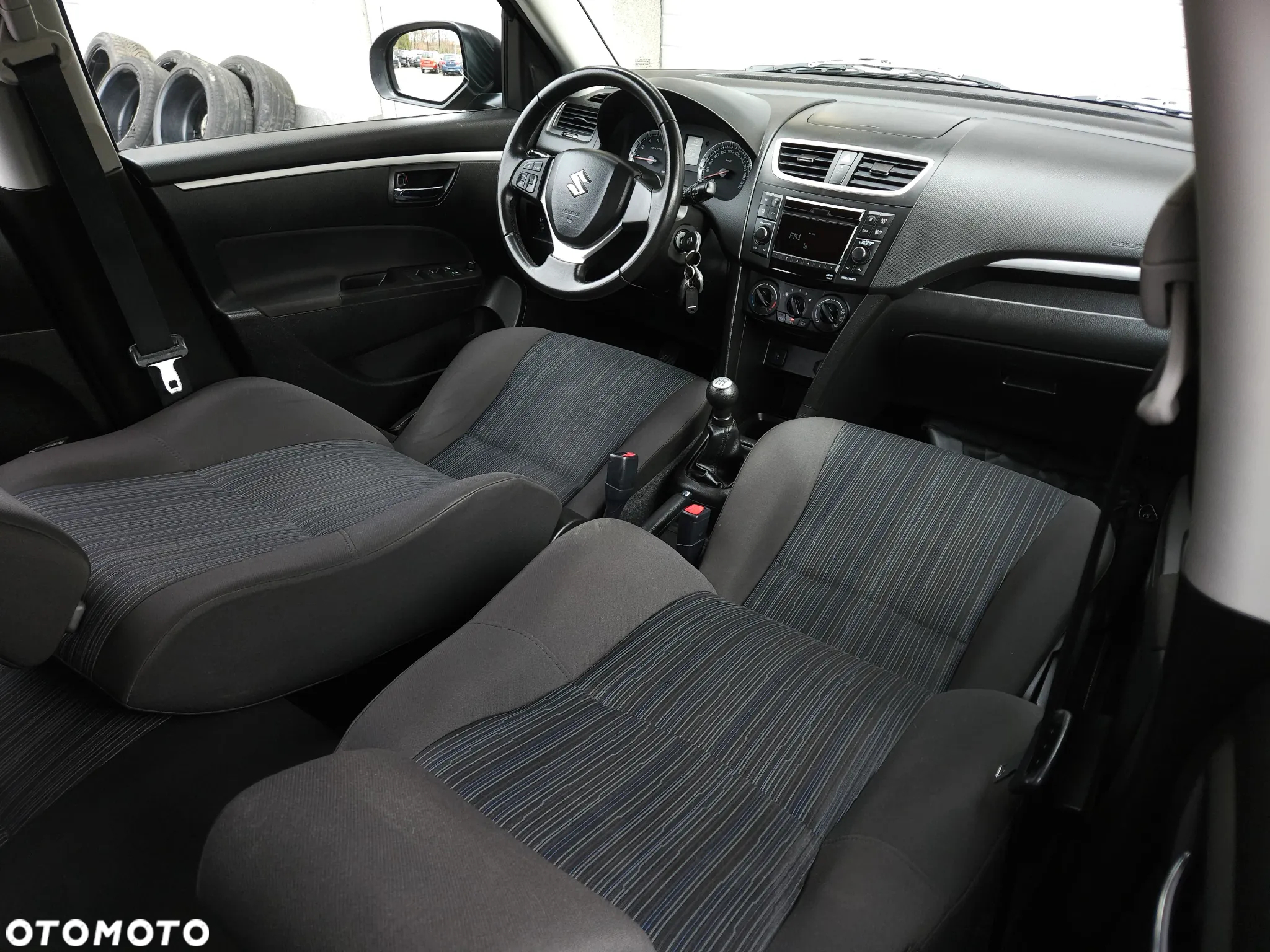 Suzuki Swift 1.2 4x4 Club - 36