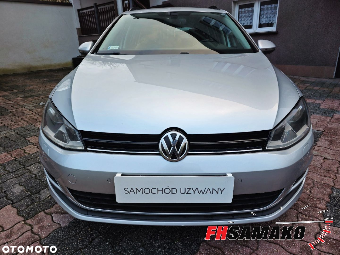 Volkswagen Golf VII 2.0 TDI BMT Highline DSG EU6 - 8