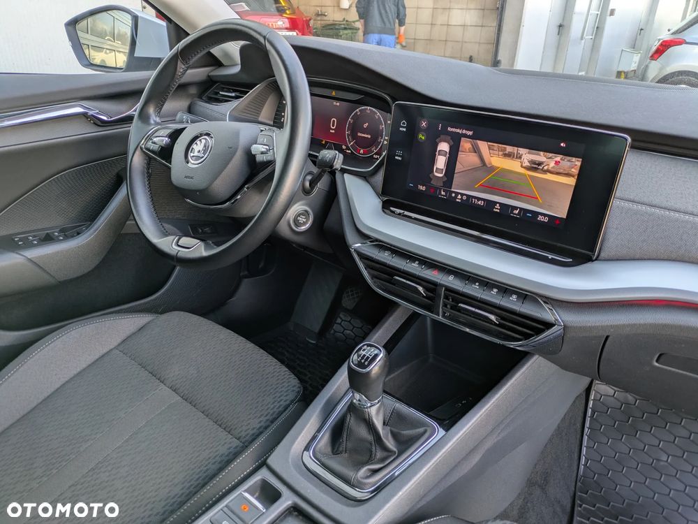 Skoda Octavia 1.5 TSI ACT Style - 19